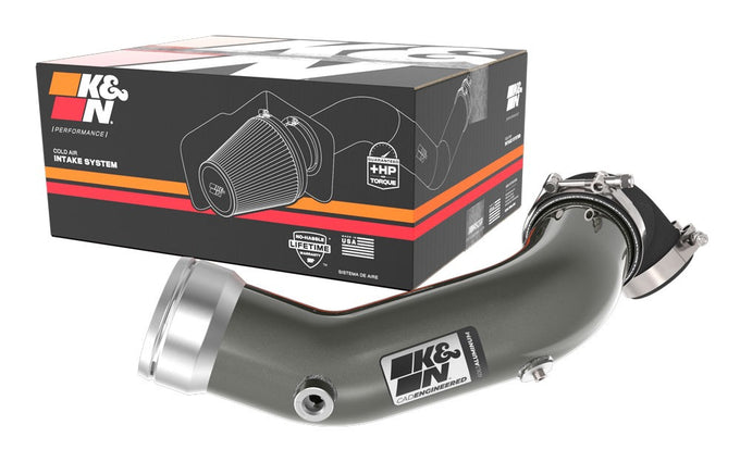 Charge Pipe Kit <br> 2017-2025 Ford F-250 F-350 Super Duty