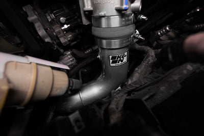 Charge Pipe Kit <br> 2013-2018 Ram 2500 3500