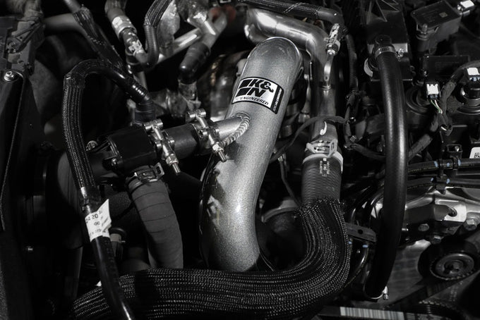 Charge Pipe Kit <br> 21-24 Ford Bronco, 2024 Ranger