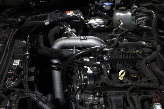 Charge Pipe Kit <br> 21-24 Ford Bronco, 2024 Ranger