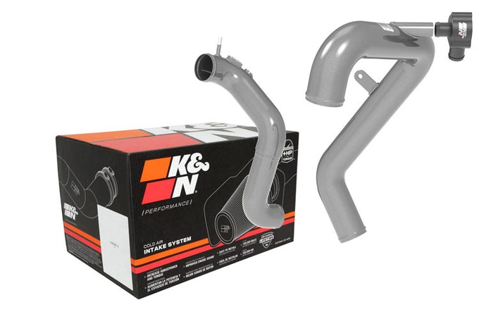 Charge Pipe Kit <br> 21-24 Ford Bronco, 2024 Ranger