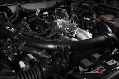 Charge Pipe Kit <br> 21-25 Ford Bronco, 2025 Ranger