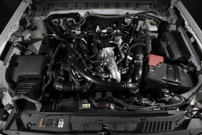 Charge Pipe Kit <br> 21-25 Ford Bronco, 2025 Ranger