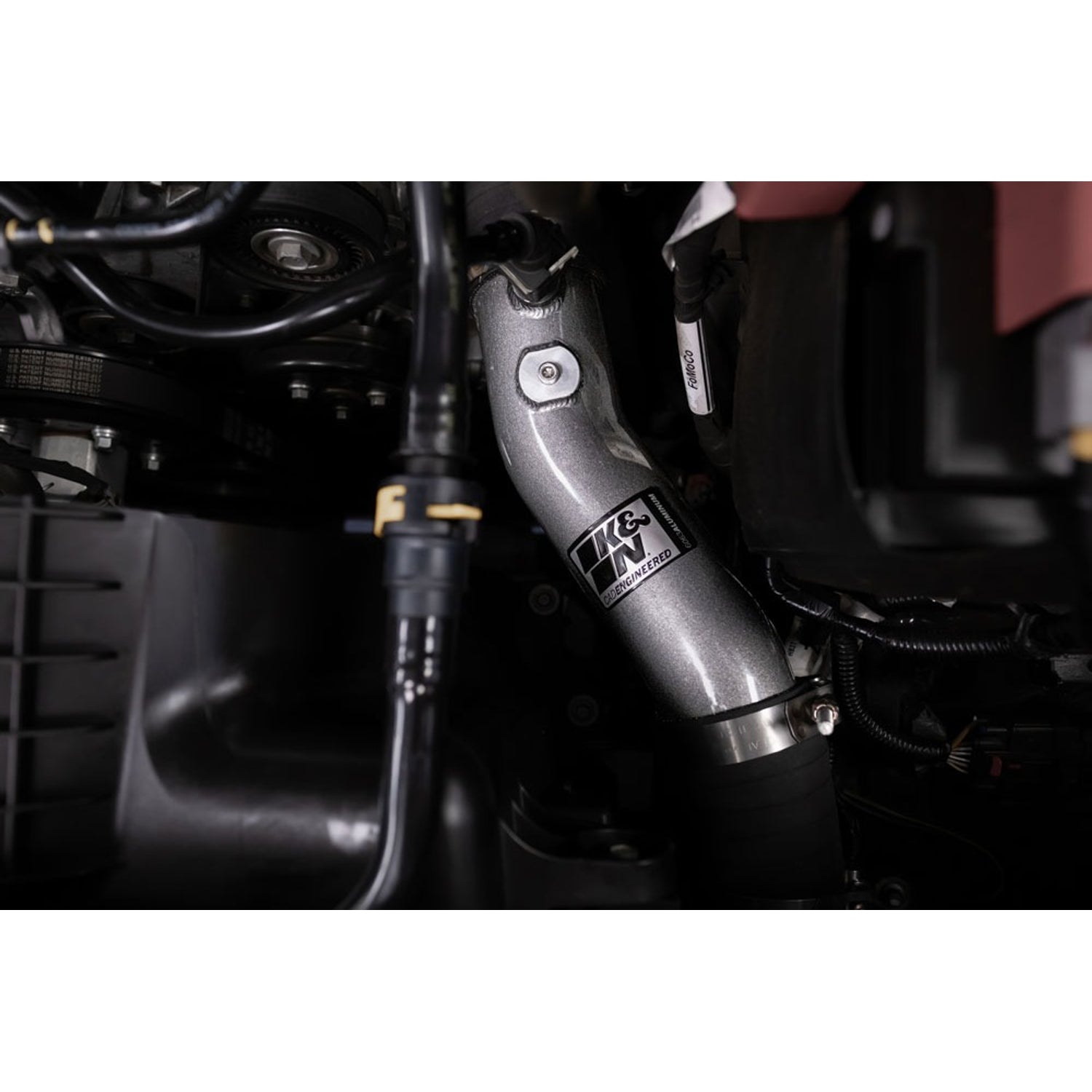 Charge Pipe Kit <br> 2019-2023 Ford Ranger
