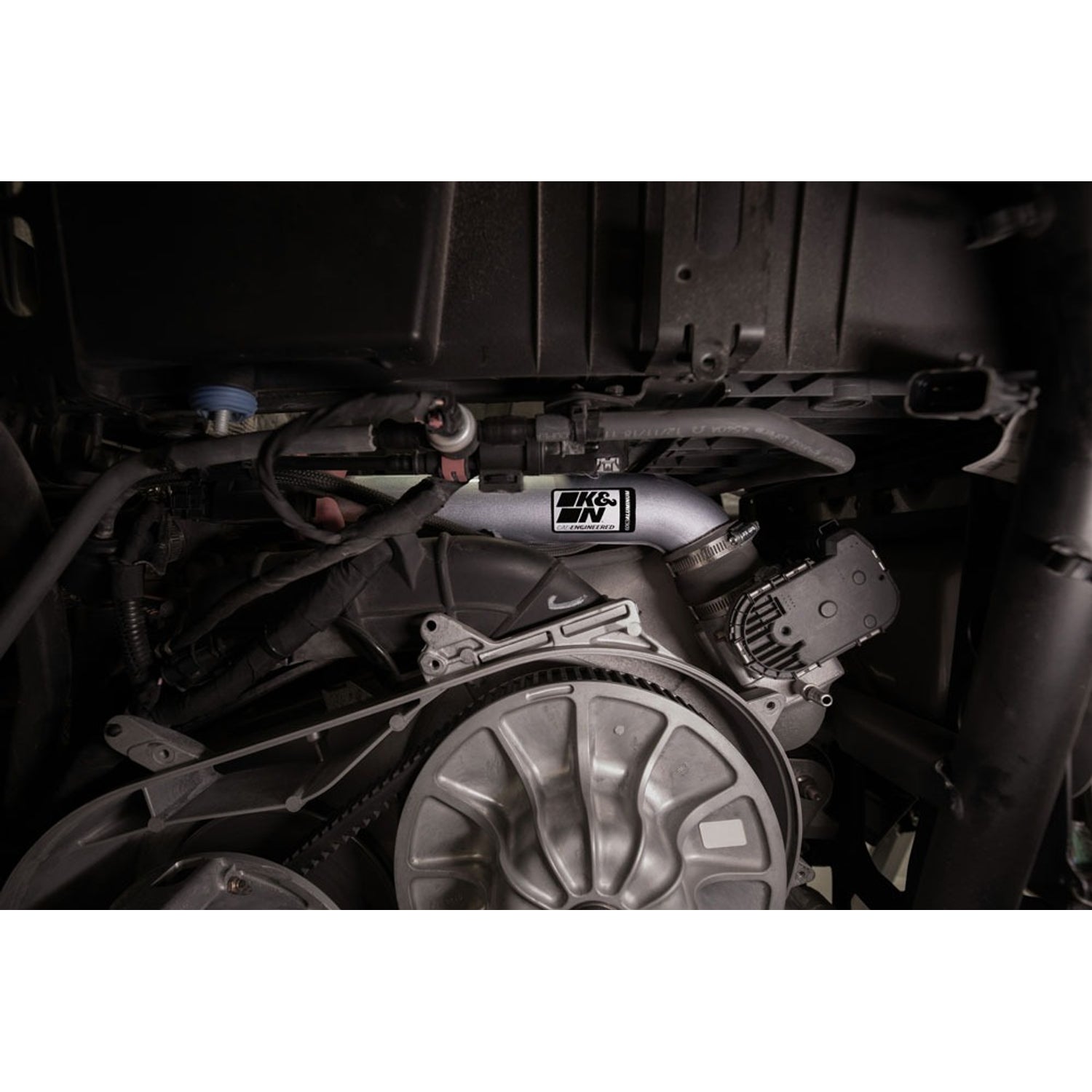 Charge Pipe Kit <br> Please check the compatibility chart for details