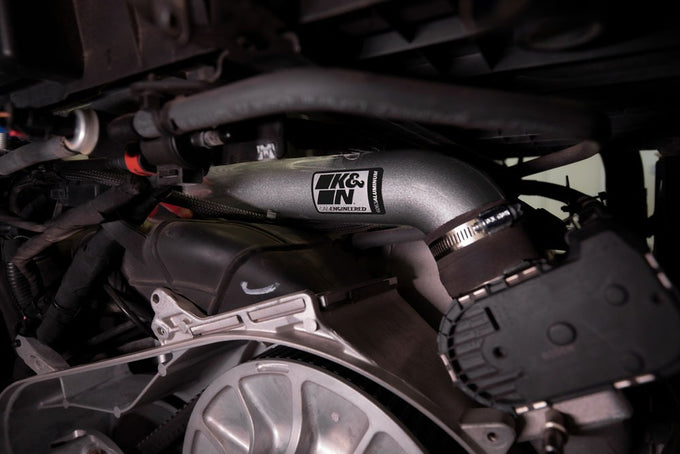 Charge Pipe Kit <br> Please check the compatibility chart for details