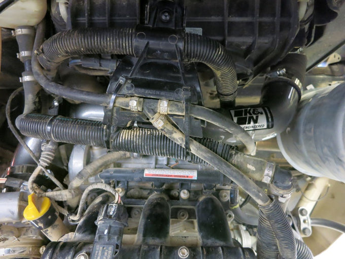 Charge Pipe Kit <br> 20-22 Can-Am Maverick X3 X rc Turbo RR