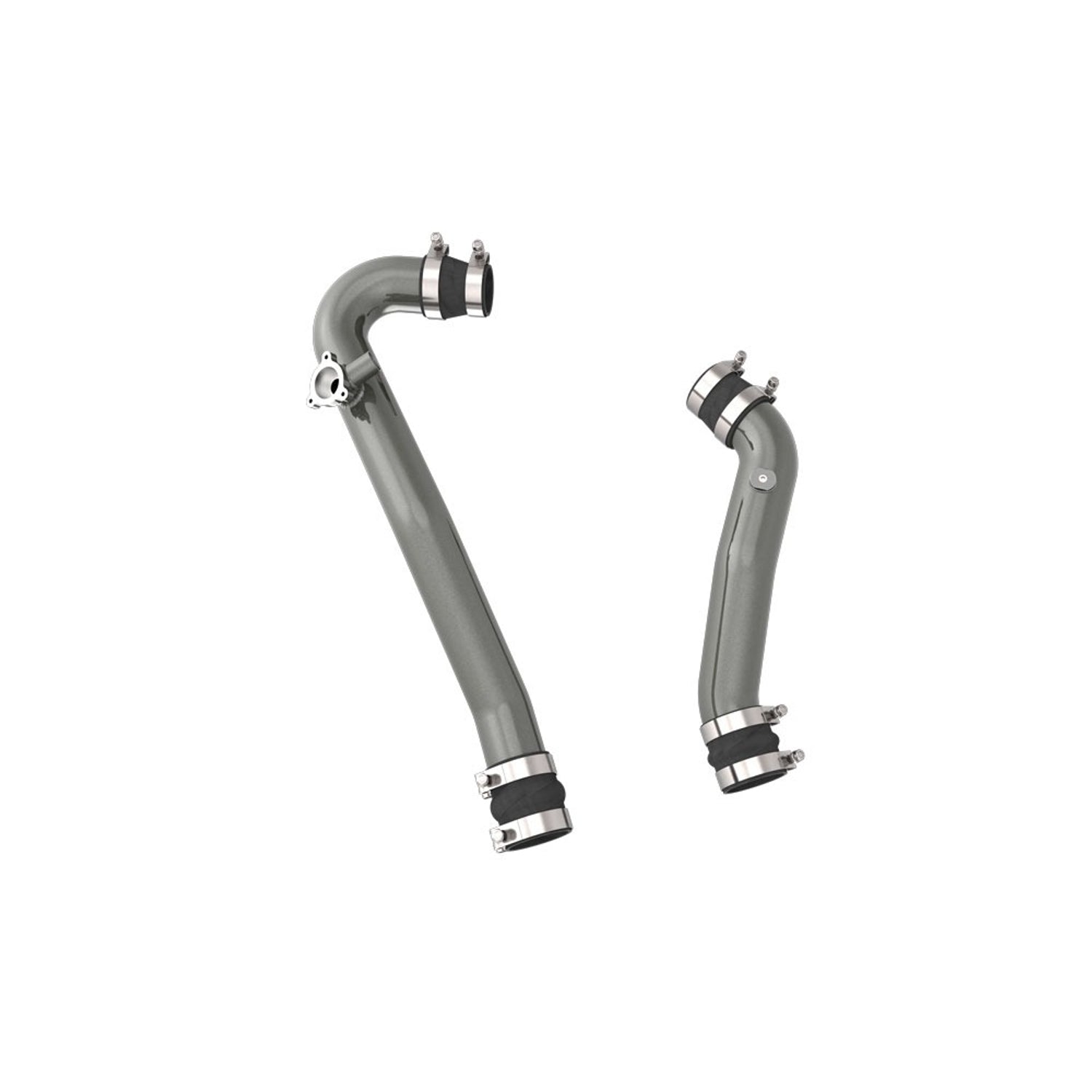 Charge Pipe Kit <br> 2015-2023 Ford Mustang