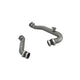 Charge Pipe Kit <br> 2015-2023 Ford Mustang