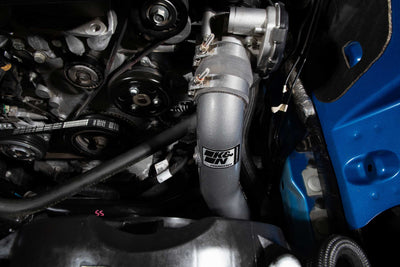 Charge Pipe Kit <br> 2015-2023 Ford Mustang