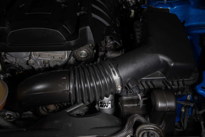 Charge Pipe Kit <br> 2015-2023 Ford Mustang