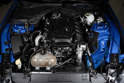 Charge Pipe Kit <br> 2015-2023 Ford Mustang