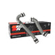Charge Pipe Kit <br> 2015-2023 Ford Mustang