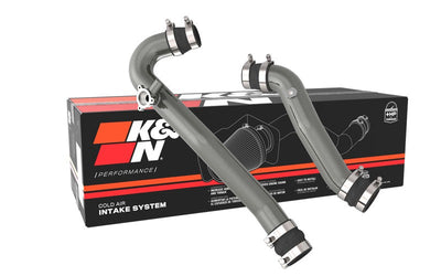 Charge Pipe Kit <br> 2015-2023 Ford Mustang