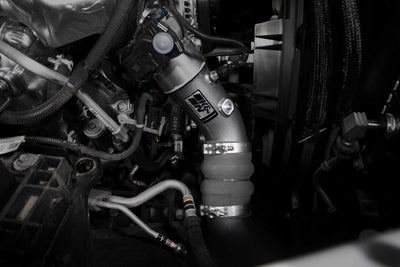 Charge Pipe Kit <br> 20-25 Chevy Silverado GMC Sierra 2500 3500 HD