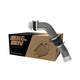 Charge Pipe Kit <br> 20-25 Chevy Silverado GMC Sierra 2500 3500 HD