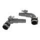 Charge Pipe Kit <br> 22-25 Toyota Tundra, 23-25 Sequoia