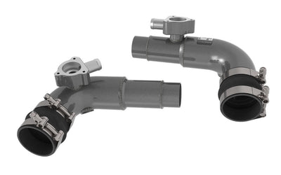 Charge Pipe Kit <br> 22-25 Toyota Tundra, 23-25 Sequoia