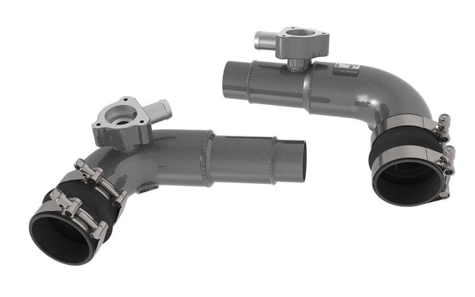 Charge Pipe Kit <br> 22-25 Toyota Tundra, 23-25 Sequoia