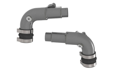 Charge Pipe Kit <br> 22-25 Toyota Tundra, 23-25 Sequoia