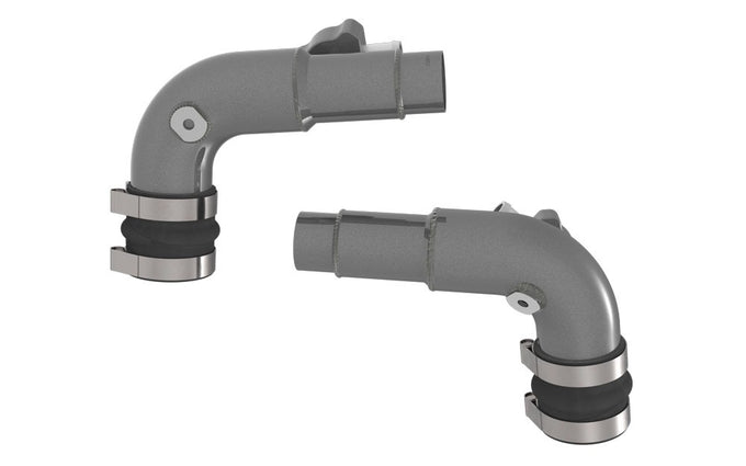 Charge Pipe Kit <br> 22-25 Toyota Tundra, 23-25 Sequoia