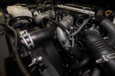 Charge Pipe Kit <br> 22-25 Toyota Tundra, 23-25 Sequoia
