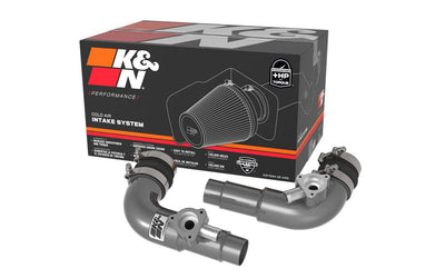 Charge Pipe Kit <br> 22-25 Toyota Tundra, 23-25 Sequoia