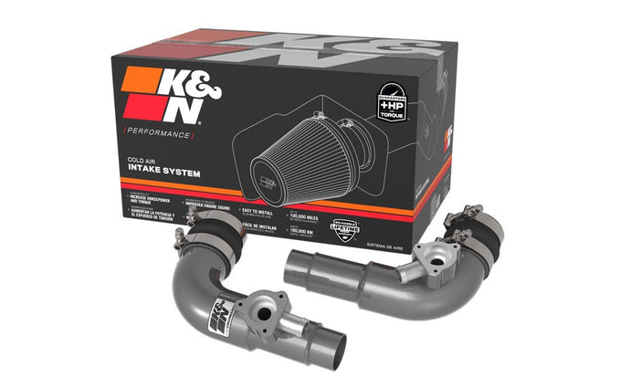 Charge Pipe Kit <br> 22-25 Toyota Tundra, 23-25 Sequoia