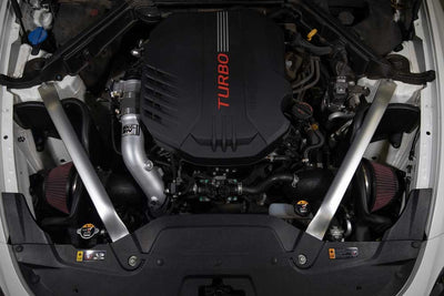 Charge Pipe Kit <br> 2018-2023 Kia Stinger