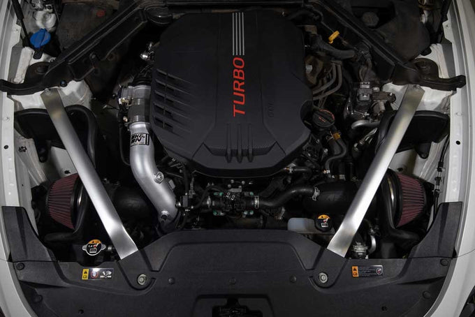 Charge Pipe Kit <br> 2018-2023 Kia Stinger