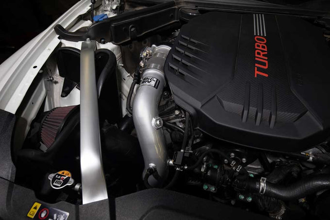 Charge Pipe Kit <br> 2018-2023 Kia Stinger