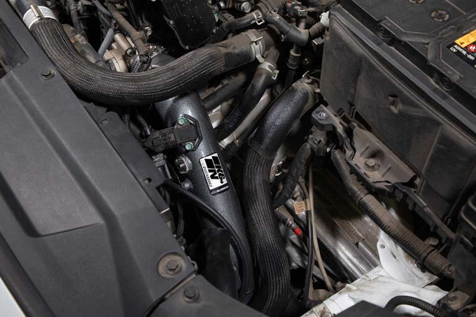 Charge Pipe Kit <br> 2020-2022 Hyundai Veloster N