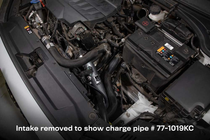 Charge Pipe Kit <br> 2020-2022 Hyundai Veloster N