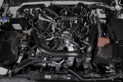 Charge Pipe Kit <br> 23-25 Ford Bronco, 24-25 Ranger