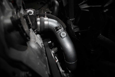 Charge Pipe Kit <br> 23-25 Chevy Colorado, 23-25 GMC Canyon
