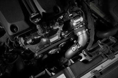 Charge Pipe Kit <br> 23-25 Chevy Colorado, 23-25 GMC Canyon