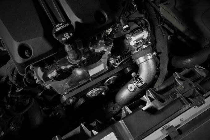 Charge Pipe Kit <br> 23-25 Chevy Colorado, 23-25 GMC Canyon