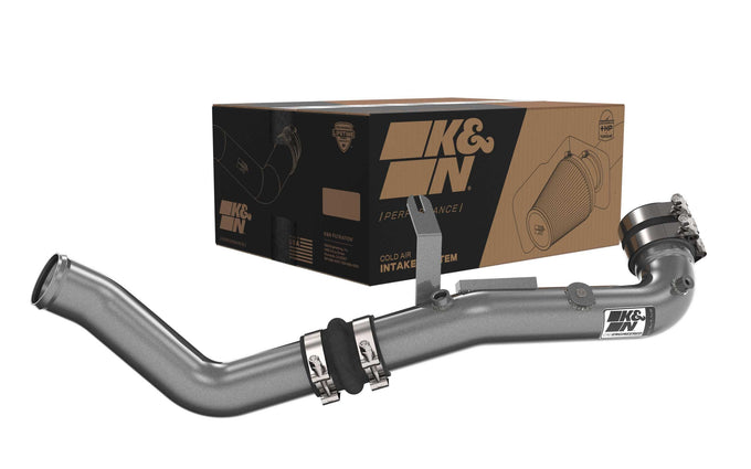 Charge Pipe Kit <br> 22-25 Honda Civic, 23-25 Acura Integra