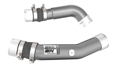 Charge Pipe - Aluminum Tube <br> 24-25 Tacoma Land Cruiser, 2025 Toyota 4Runner