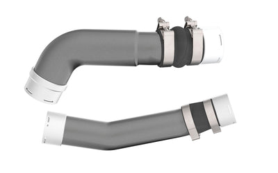 Charge Pipe - Aluminum Tube <br> 24-25 Tacoma Land Cruiser, 2025 Toyota 4Runner