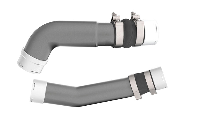 Charge Pipe - Aluminum Tube <br> 24-25 Tacoma Land Cruiser, 2025 Toyota 4Runner
