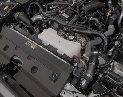 Charge Pipe - Aluminum Tube <br> 24-25 Tacoma Land Cruiser, 2025 Toyota 4Runner