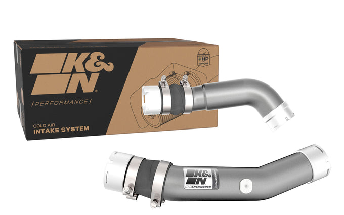 Charge Pipe - Aluminum Tube <br> 24-25 Tacoma Land Cruiser, 2025 Toyota 4Runner