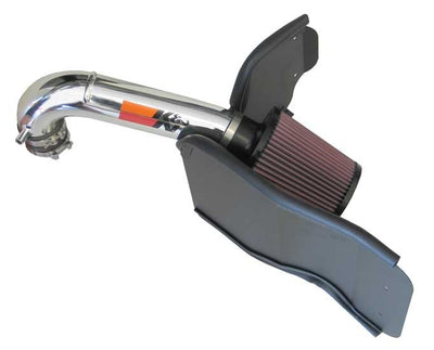 Performance Air Intake System <br> 1999-2004 Jeep Grand Cherokee