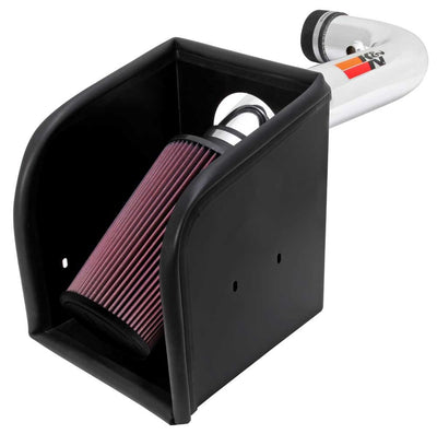 Performance Air Intake System <br> 02-10 Dodge Ram 1500 2500, 11-12 Ram 1500