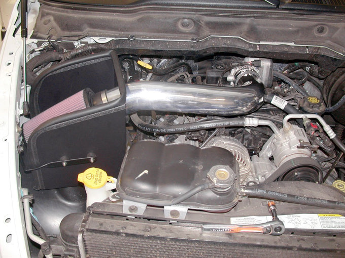 Performance Air Intake System <br> 2003-2008 Dodge Ram 1500 2500 3500
