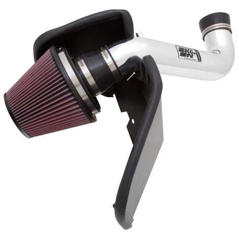 Performance Air Intake System <br> 05-10 Dodge Dakota, 06-07 Mitsubishi Raider