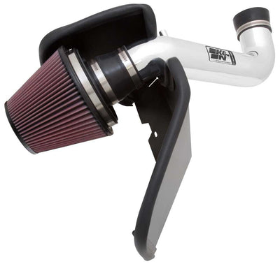 Performance Air Intake System <br> 05-10 Dodge Dakota, 06-07 Mitsubishi Raider
