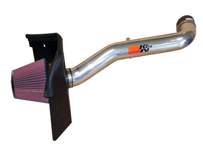 Performance Air Intake System <br> 05-09 Jeep Grand Cherokee, 06-09 Commander