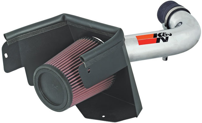 Performance Air Intake System <br> 2007-2011 Jeep Wrangler